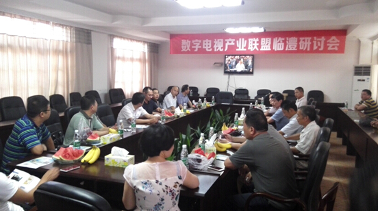 联盟在临澧召开研讨会